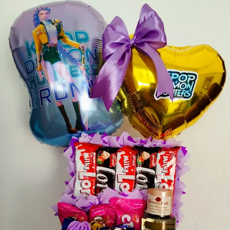Regalo temático K-pop