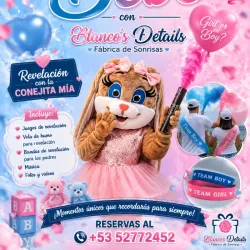 Revelación de genero