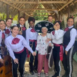 Serenata con 7 músicos