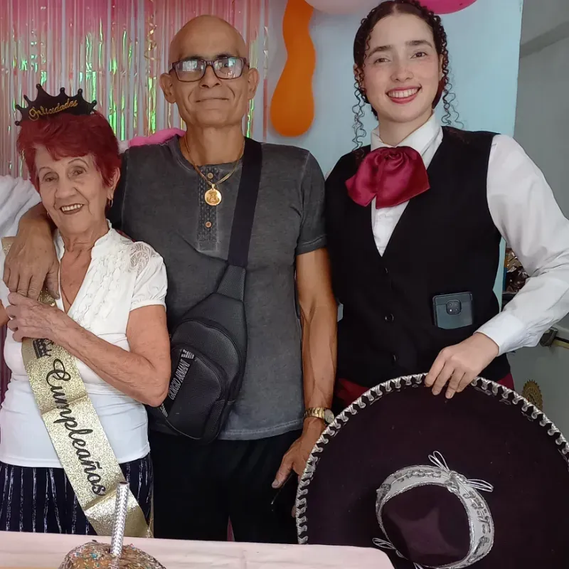 Serenata con mariachi