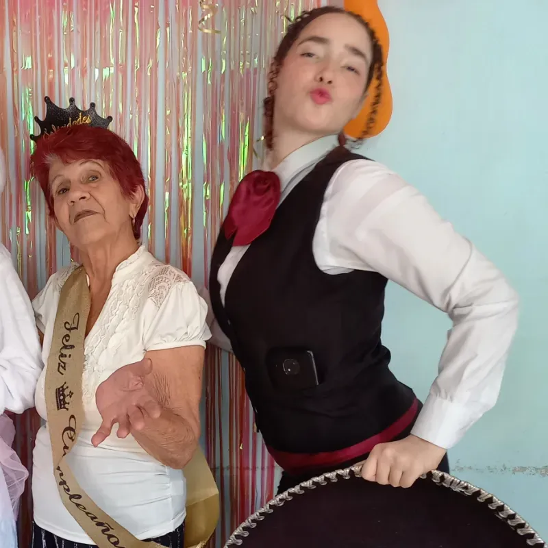 Serenata con mariachi