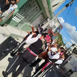 Setenta con todo el mariachi