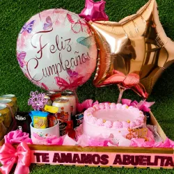 Súper caja de regalo