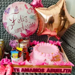 Súper caja de regalo