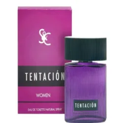 Tentación de mujer