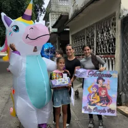 Unicornio Tano 🦄