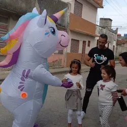 Unicornio Tano