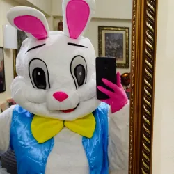 Visita sorpresa con Abby o Bobby