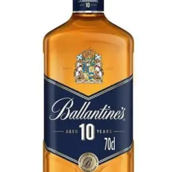 BALLANTINES 1O AÑOS