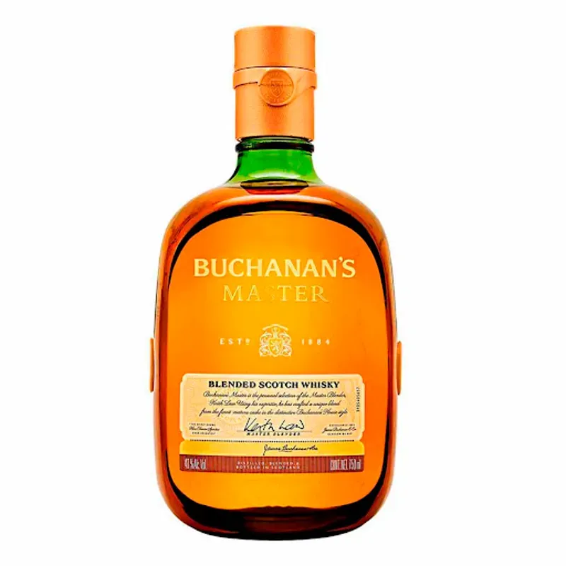 BUCHANAN'S MASTER