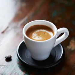 CAFÉ ESPRESSO