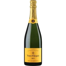 CHAMPAGNE VEUVE CLICQUOT