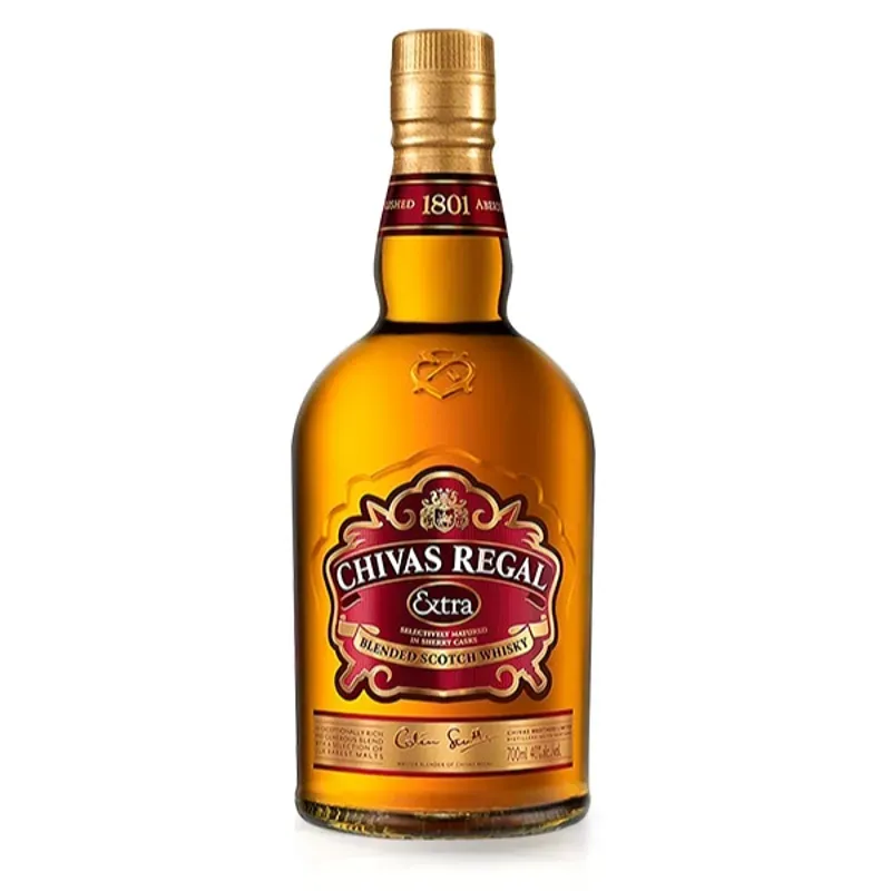 CHIVAS REGAL EXTRA 