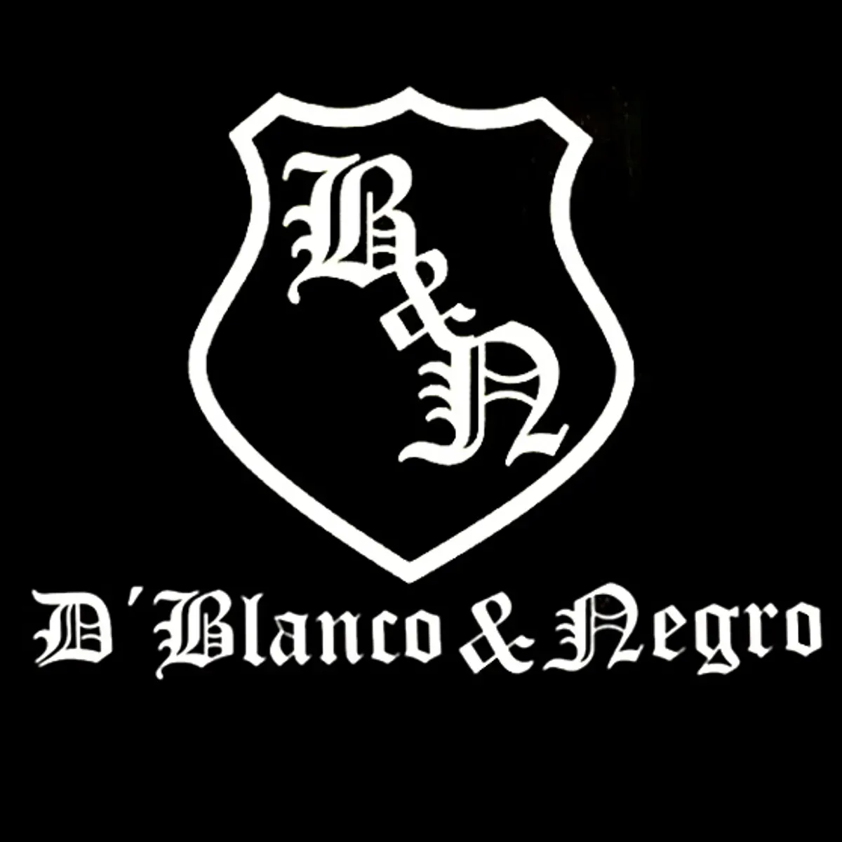 Blanco y Negro
