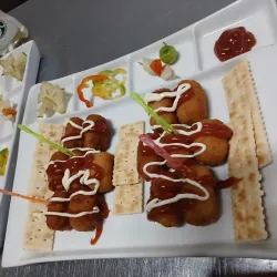 CROQUETAS