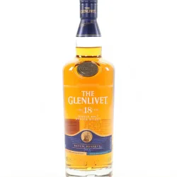 GLENLIVET 18 AÑOS