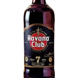 HAVANA CLUB 7 AÑOS