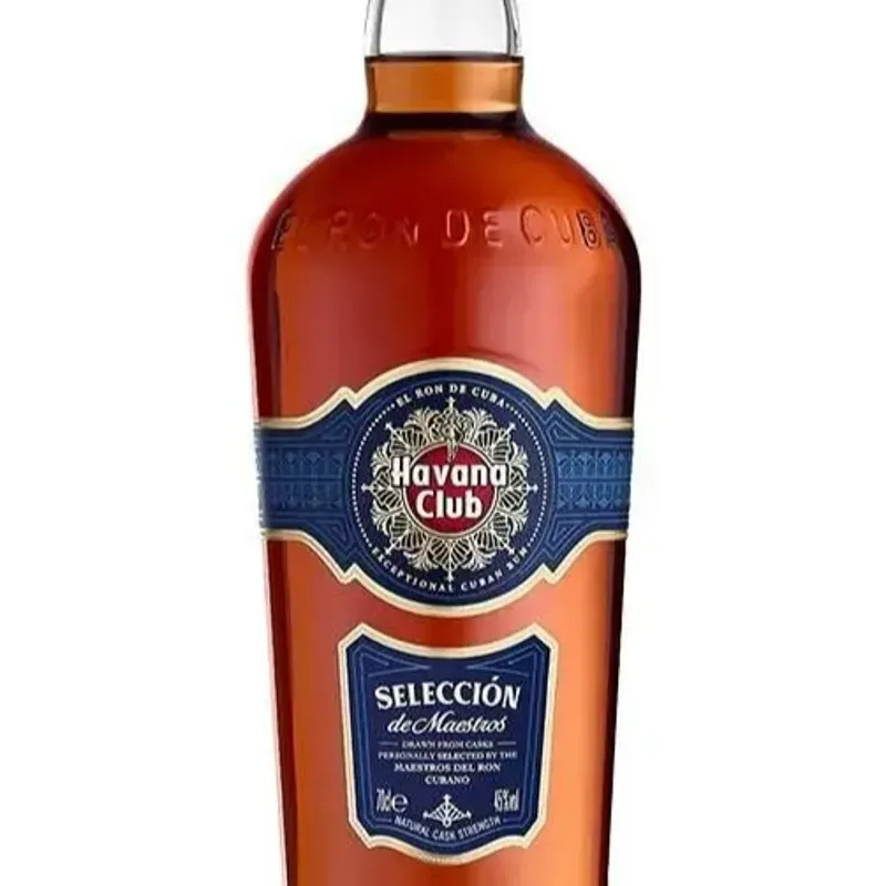HAVANA CLUB SELECCIÓN DE MAESTROS