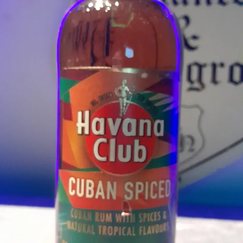 HAVANA CLUB SPICE