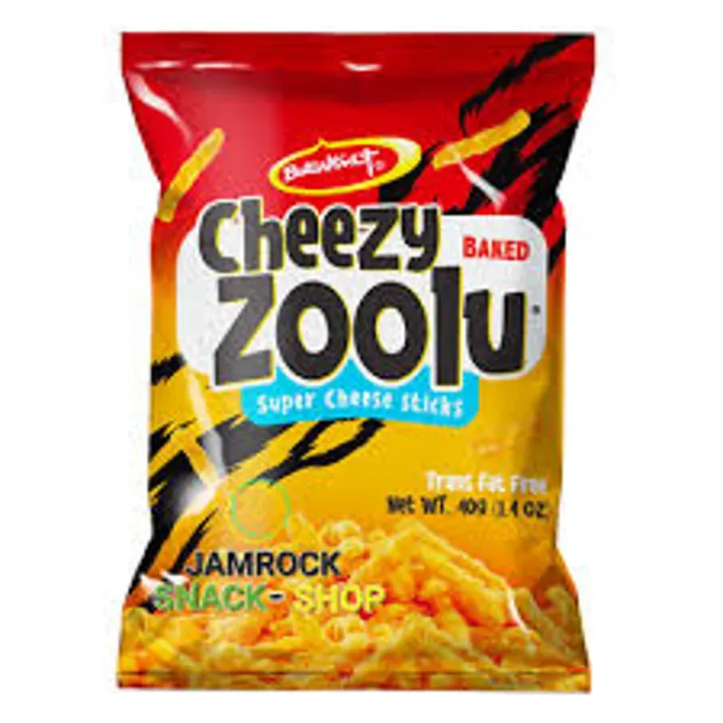 PALITOS DE QUESO CHEEZY ZOOLU
