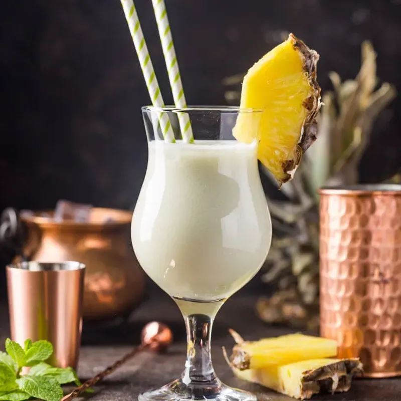 PIÑA COLADA VIRGEN 