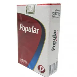 POPULAR ROJO