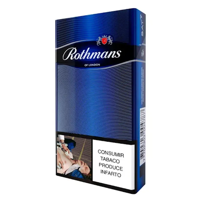 ROTHMANS AZUL 