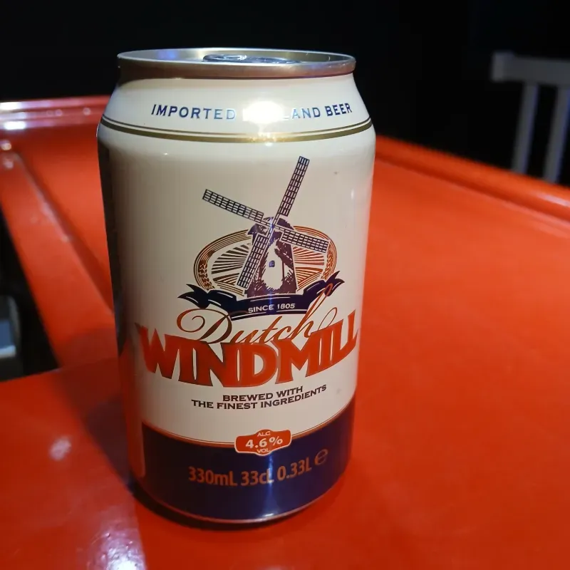 CERVEZA WINDMILL