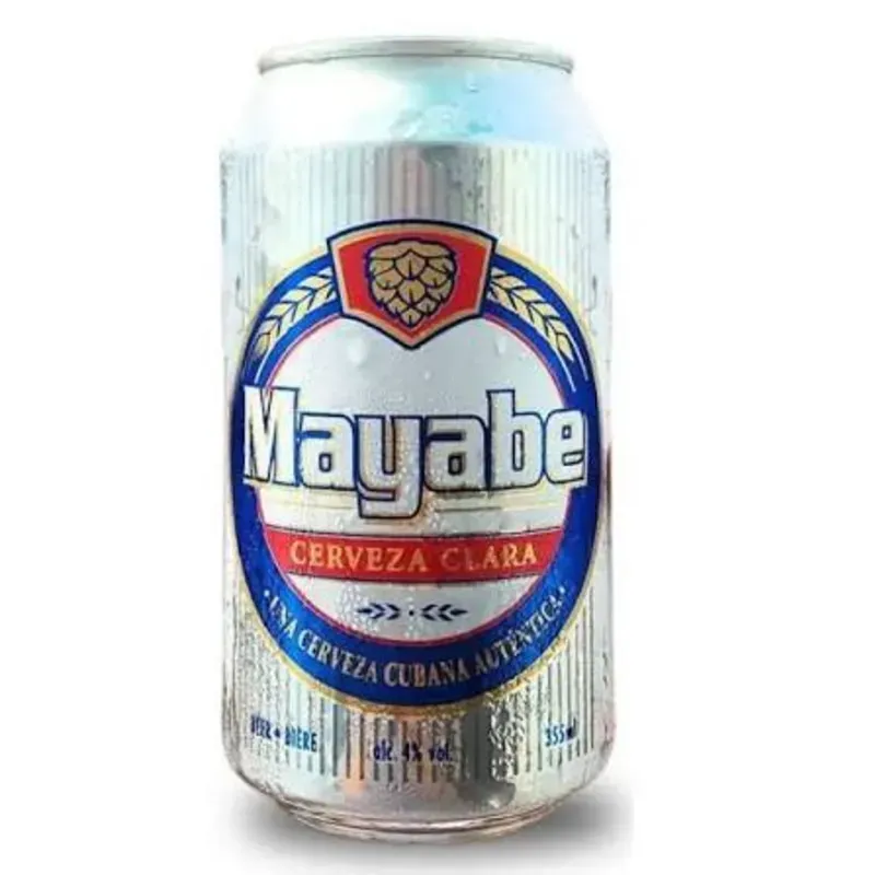 CERVEZA MAYABE