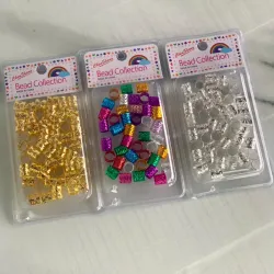 Accesorios para trenzas o extensiones