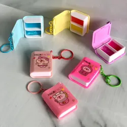 Bálsamo llavero 2 en 1