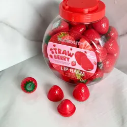 ✨ Bálsamos de fresas✨