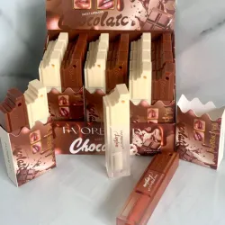 Brillo de labios chocolate 🍫 