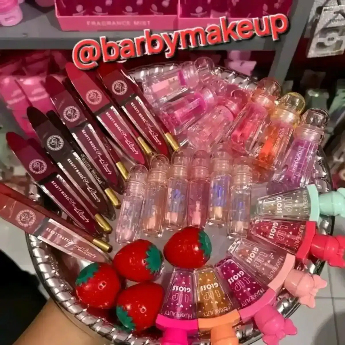 (BLIBE)Makeup...💄