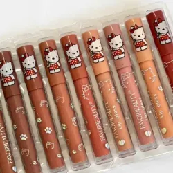 ✨Labiales permanentes de Hello Kitty✨💄