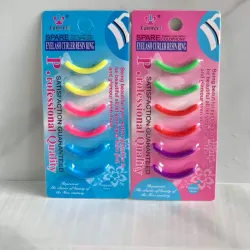 Gomitas de repuesto para enchinador.