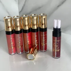 Labial permanente 2 en 1❤️