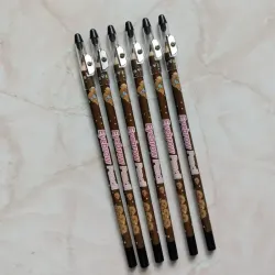 ✨Lápiz de ojo negro capibara✨