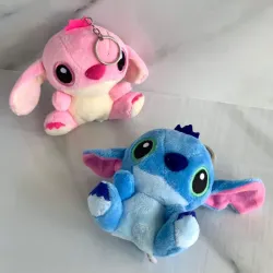 Llavero Peluche Stitch💙