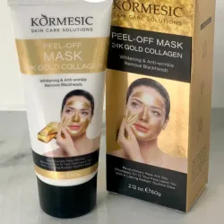 Mascarilla peel off 24K✨