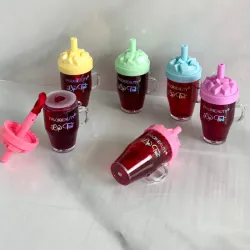 Tinta de labios aplicador gordo