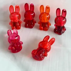 Tinta de labios conejito