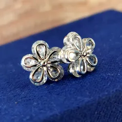 Arete Flor de tres niveles