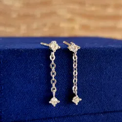 Destello con cadena 
