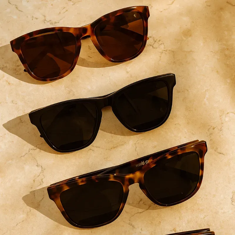 Gafas clásicas