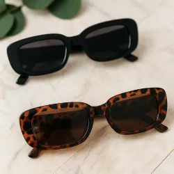 Gafas lisas