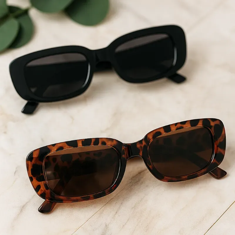 Gafas lisas