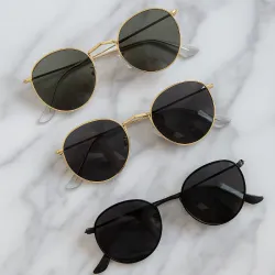 Gafas redondas