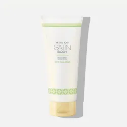 Crema Limpiadora Refrescante para Cuerpo con Karité Satin Body® 