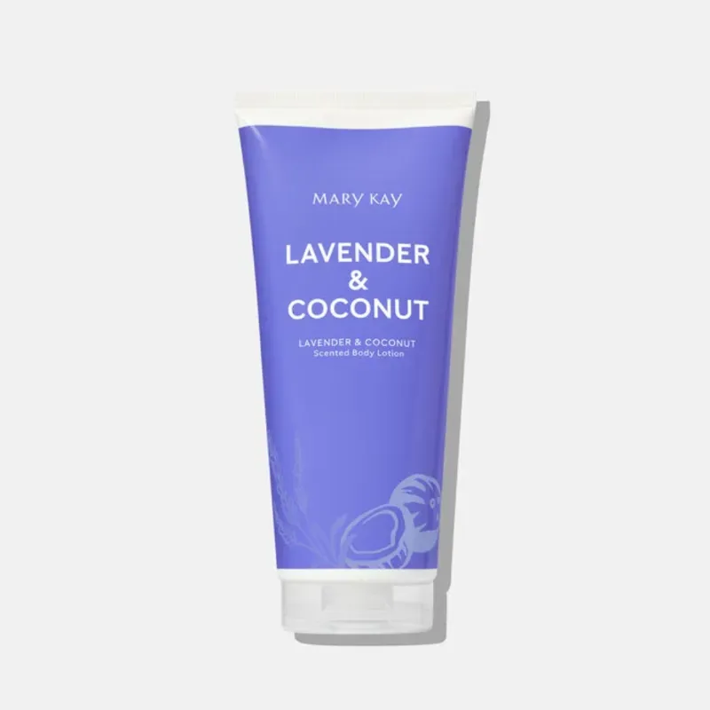Loción Corporal con Aroma Mary Kay® Lavender & Coconut